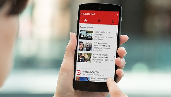 youtube hiển thị quảng cáo